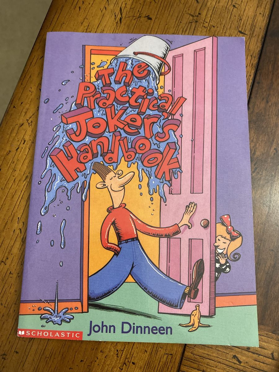The Practical Jokers Handbook