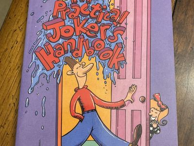 The Practical Jokers Handbook
