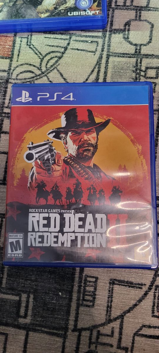 Red Dead Redemption 2 (PS4)