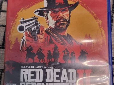 Red Dead Redemption 2 (PS4)