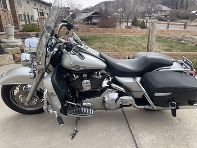 2003 Harley Davidson Anniversary Road King