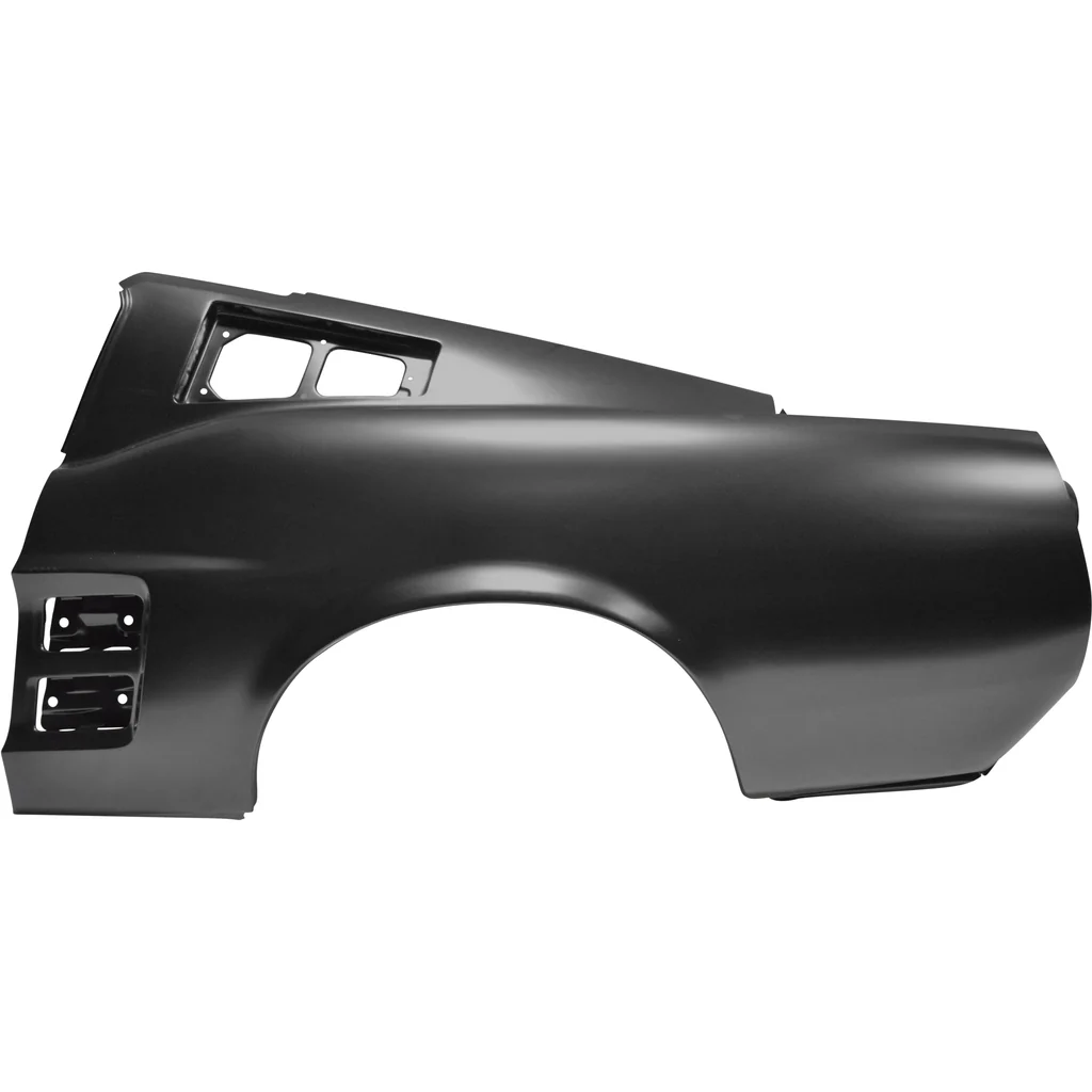 Mustang Fastback Quarter Panel