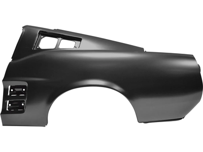 Mustang Fastback Quarter Panel