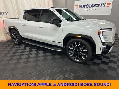 2025 GMC Sierra EV Denali