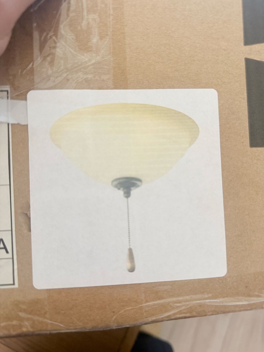 New light with 2 bulbs