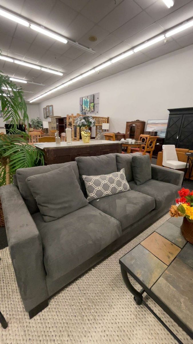 couch for sale good condition