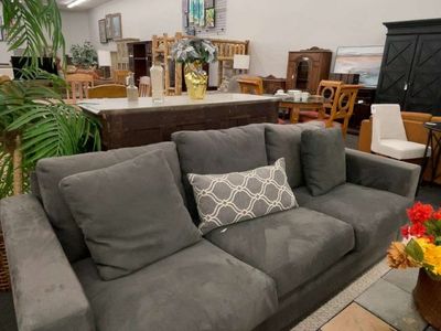 couch for sale good condition