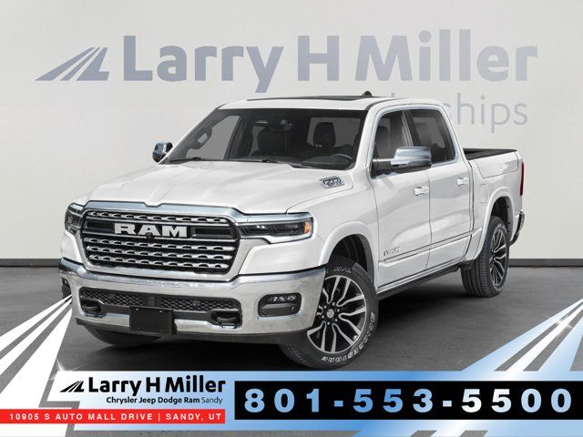 2026 Ram 1500 Limited