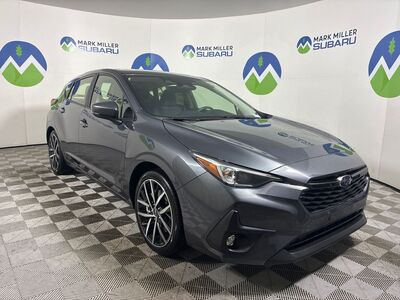 2026 Subaru Impreza Sport