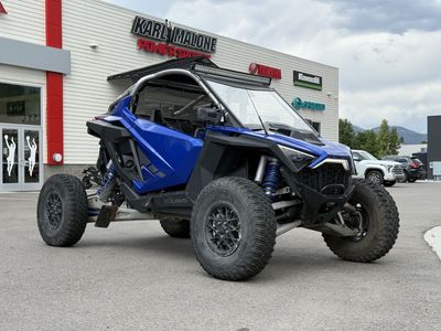 2022 POLARIS RZR Pro R Premium - UP76520