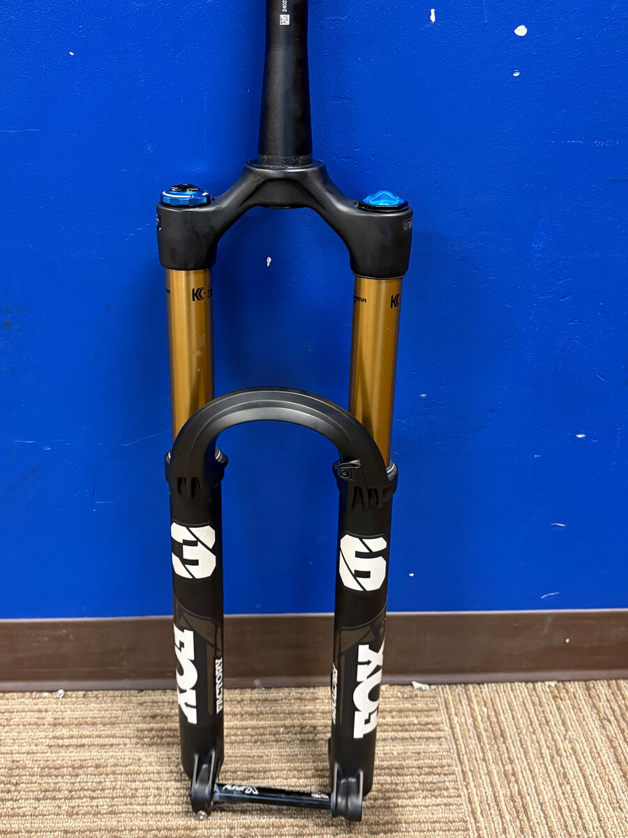 Fox Factory 36 Grip X2 29 2026 150 mm