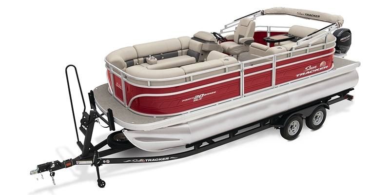 2026 Sun Tracker Party Barge® 20 DLX