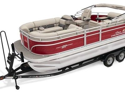 2026 Sun Tracker Party Barge® 20 DLX