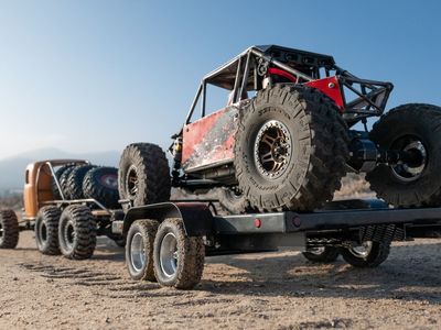 Rc4wd bigdog trailer