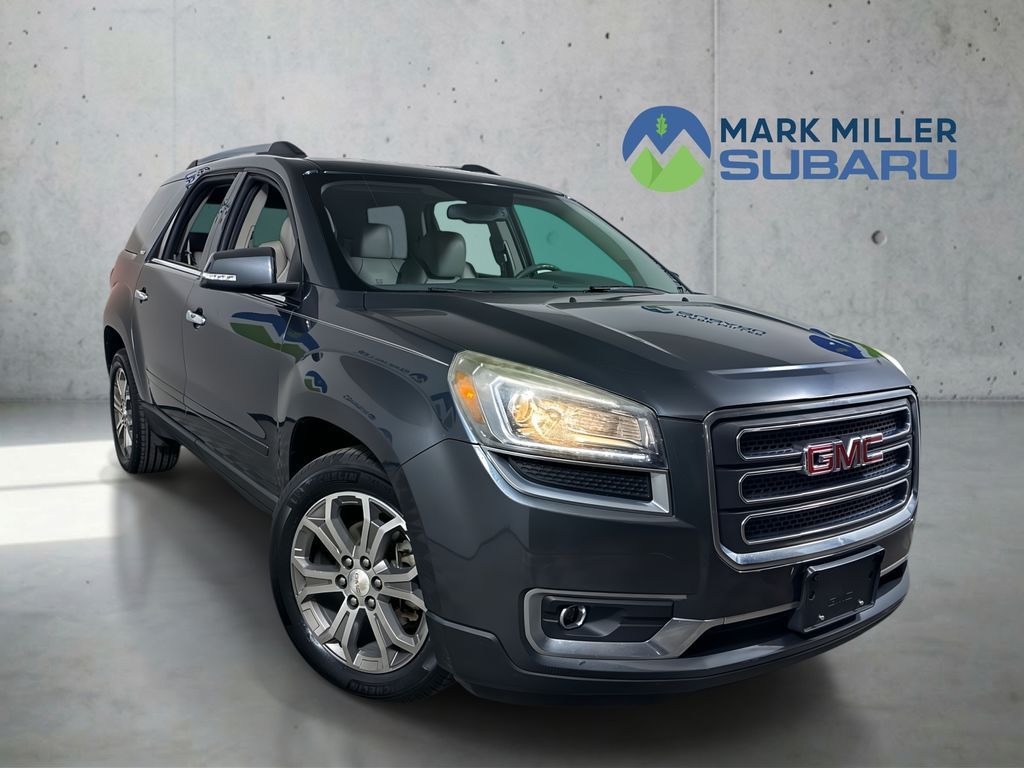 2013 GMC Acadia SLT-1
