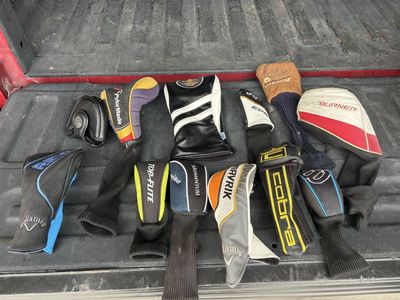 Head Covers Titlelist Taylormade callaway