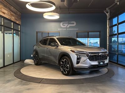 2025 Chevrolet Trax RS