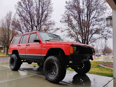 1996 Jeep Cherokee XJ