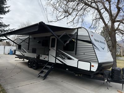 2020 Heartland Trail Runner 30USBH – Family Bunkhouse Travel Trailer