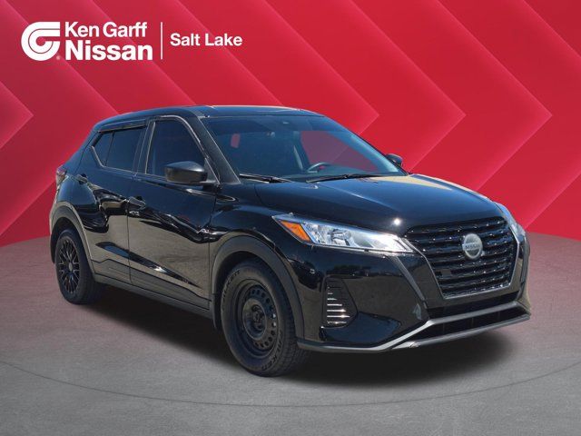 2021 Nissan Kicks S