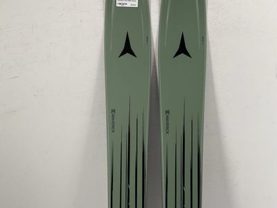 2026 Atomic Maverick 96 CTI w/ Atomic Strive 14 Bindings