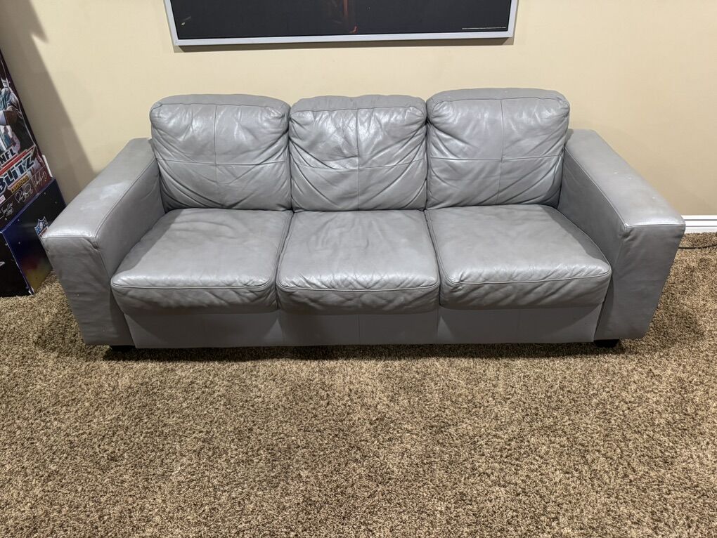 Great Leather Couch