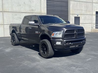 2016 Ram 2500 Laramie