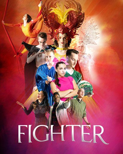 Fighter - Capitol Theatre Tickets (2 Tickets, Orchestra Center C6-C7) Friday Aug 21