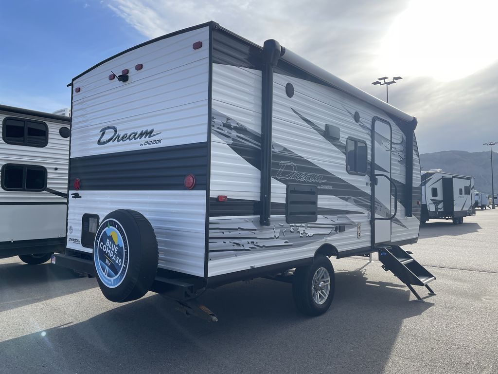 Used 2022 Riverside RV DREAM 175BH