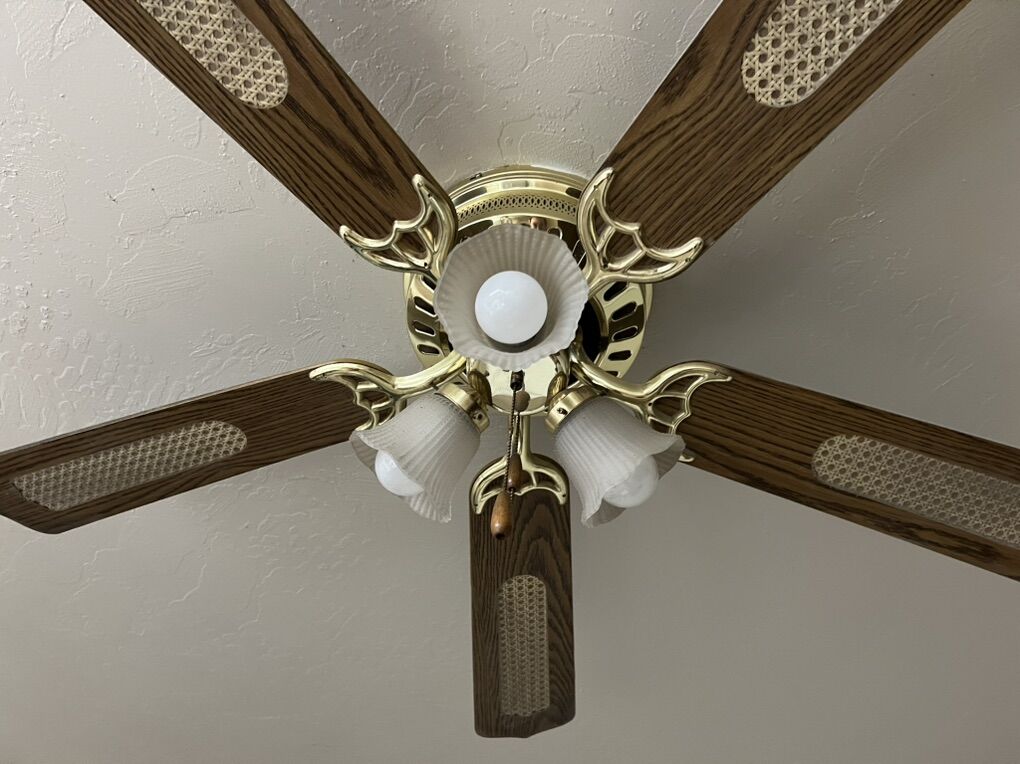 3 Good Working Ceiling Fans price 4 One