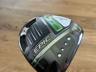 Callaway Epic Max Driver/mini/thriver x-stiff