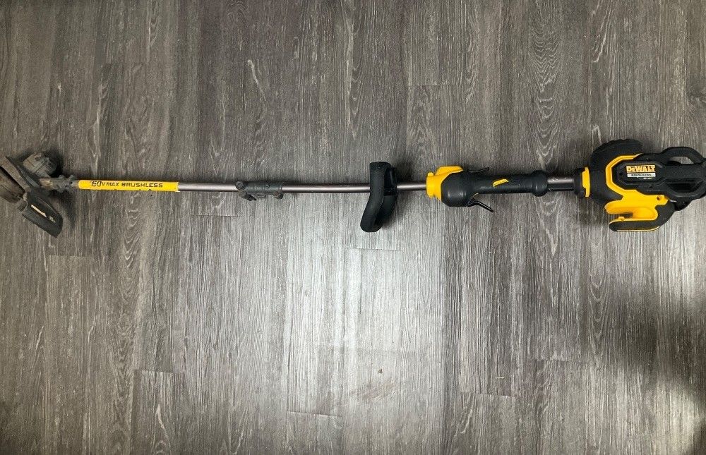DEWALT 60V MAX STRING TRIMMER (TOOL ONLY)