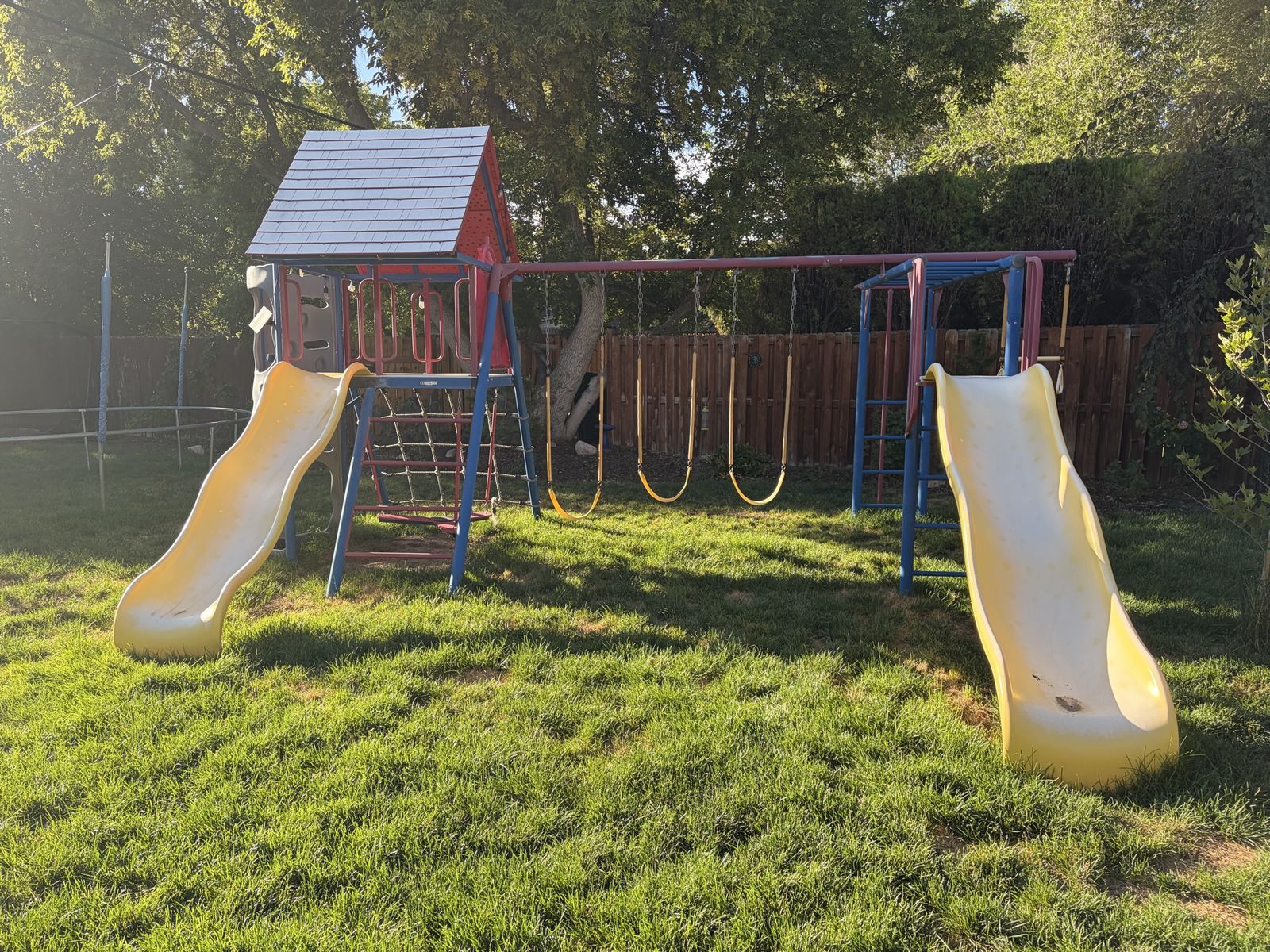Lifetime Play Set