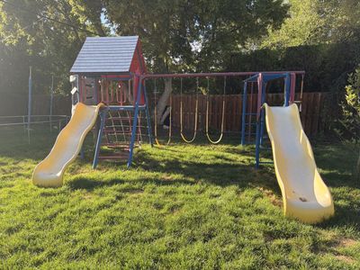 Lifetime Play Set