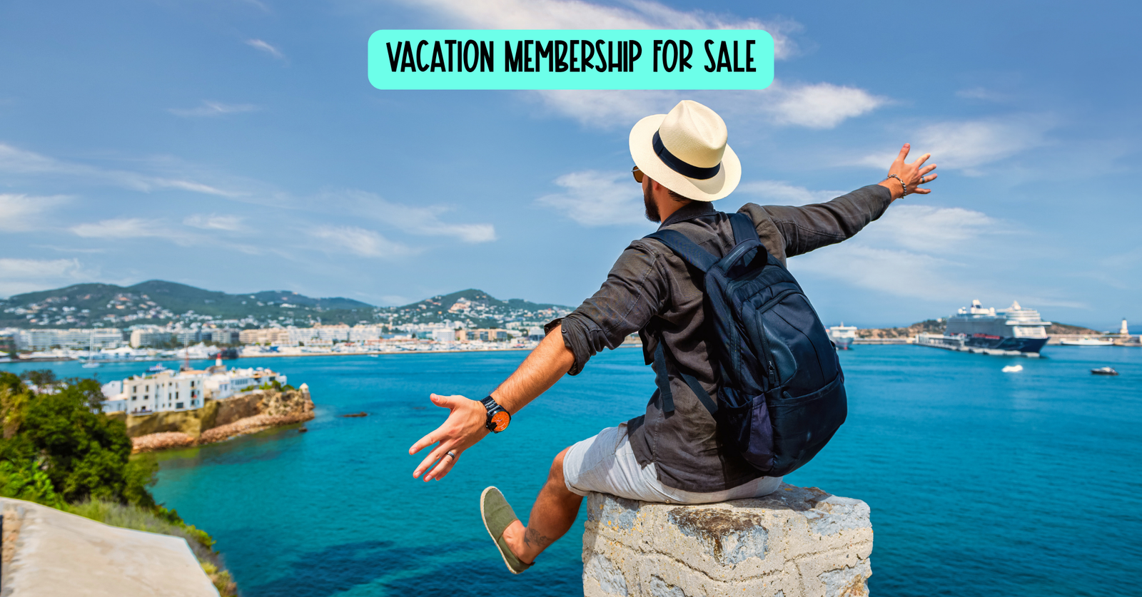 Vacation Membership for Sale – Travel Discounts Worldwide