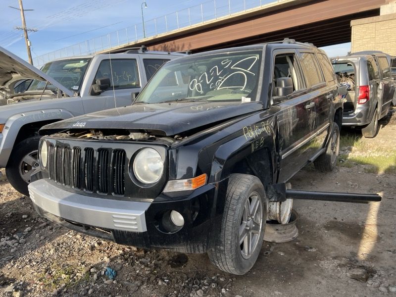 New Arrival - 2008 Jeep Patriot Parts