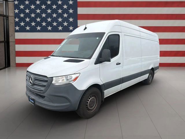 2021 MERCEDES-BENZ SPRINTER 2500
