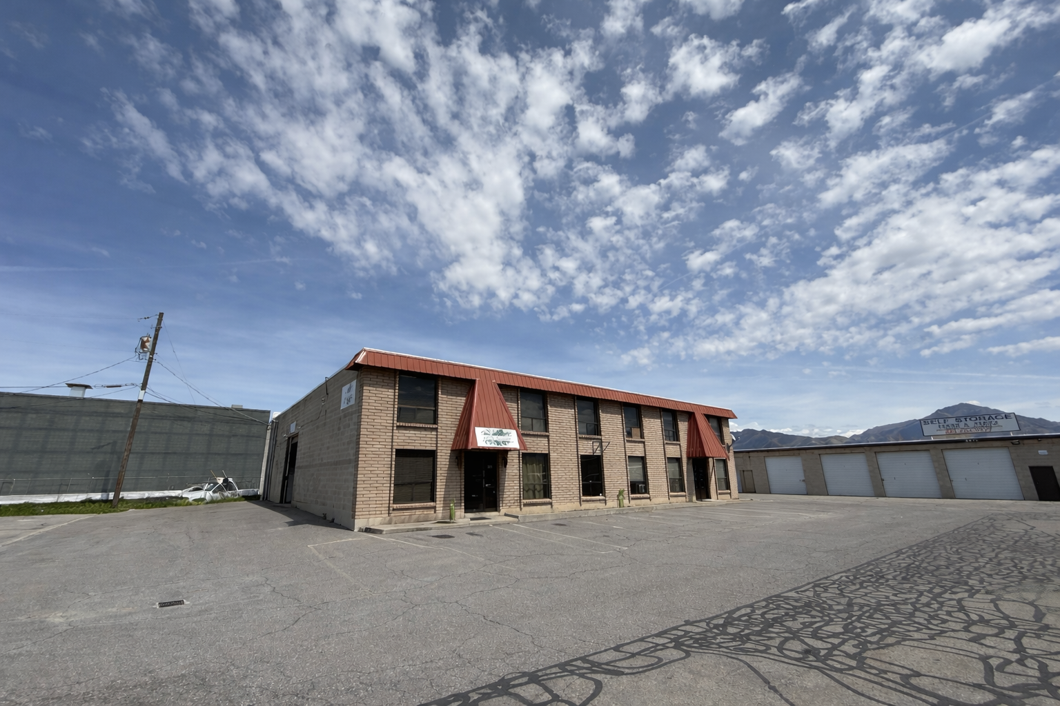 South Salt Lake Warehouse/Flex Unit for Lease