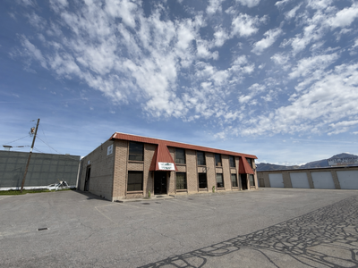 South Salt Lake Warehouse/Flex Unit for Lease