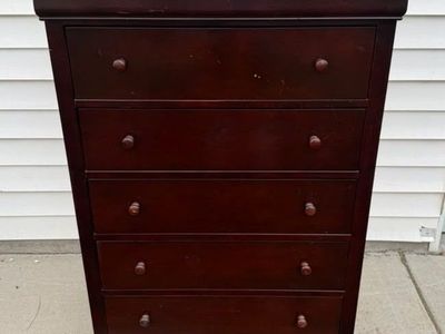 Solid dresser