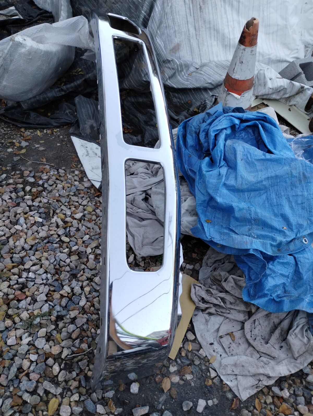 truck bumpers55 $ each