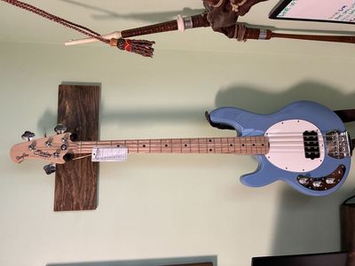 Left Handed Sterling Stingray SUB