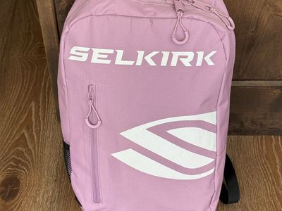 Selkirk Day Pickleball Backpack