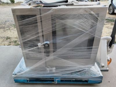 Used in excellent condition Eloma Genius MT 6-11 Electric Combi Oven