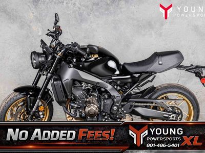 2026 Yamaha XSR900