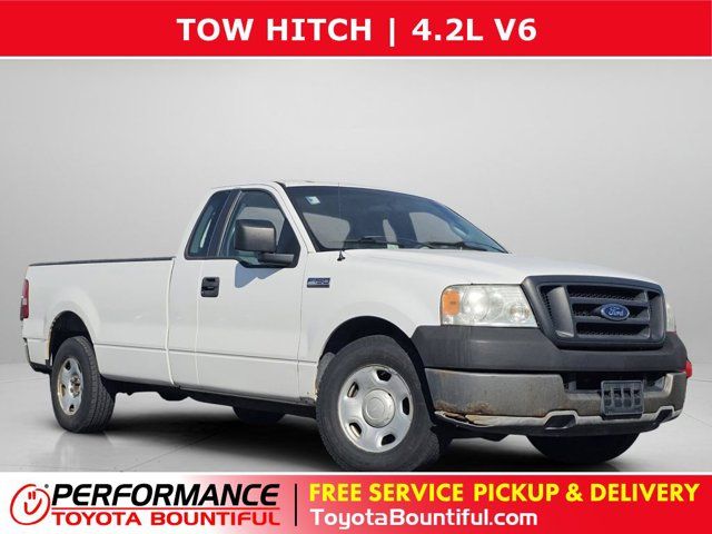 2005 FORD F150 XLT