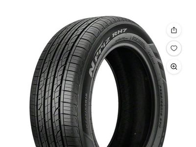 Nexen Npriz RH7 245/65R18 Tire