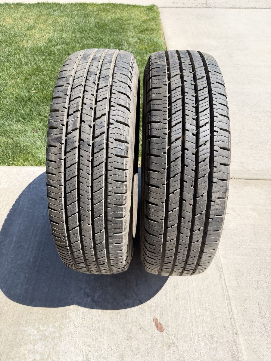 225/75R16 Hankook Dynapro HT Load E
