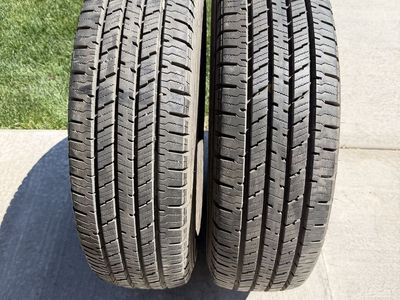 225/75R16 Hankook Dynapro HT Load E