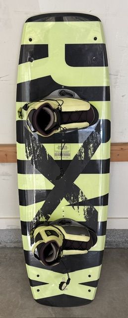 2019 Ronix District Wakeboard